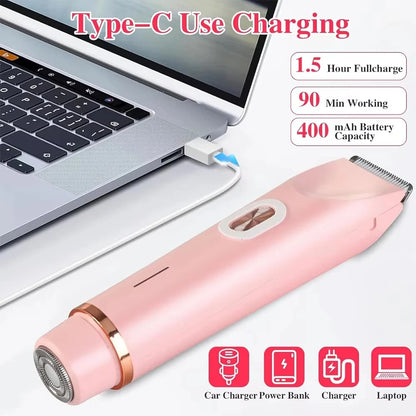 Zelvia™Electric Trimmer