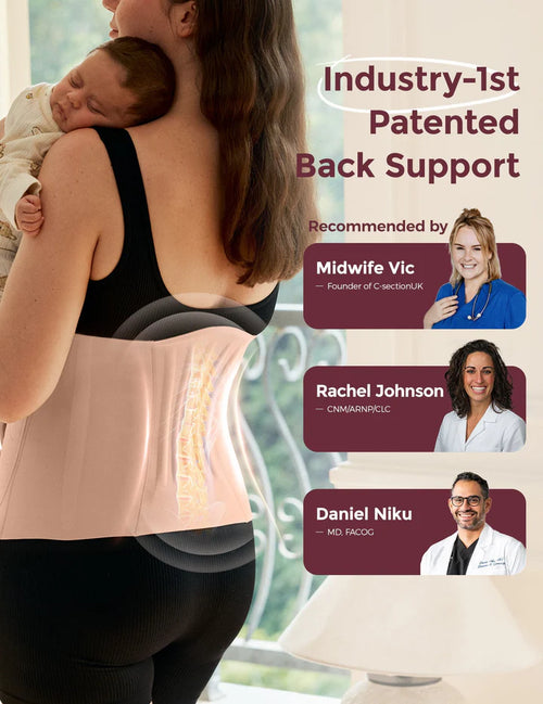 C-Section Recovery Belt