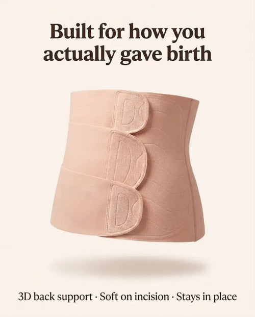 C-Section Recovery Belt