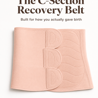 C-Section Recovery Belt