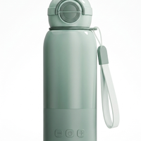 Held Mama Portable Water & Milk Warmer