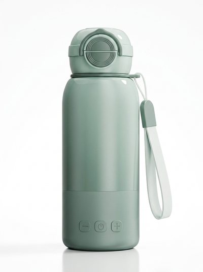 Held Mama Portable Water & Milk Warmer