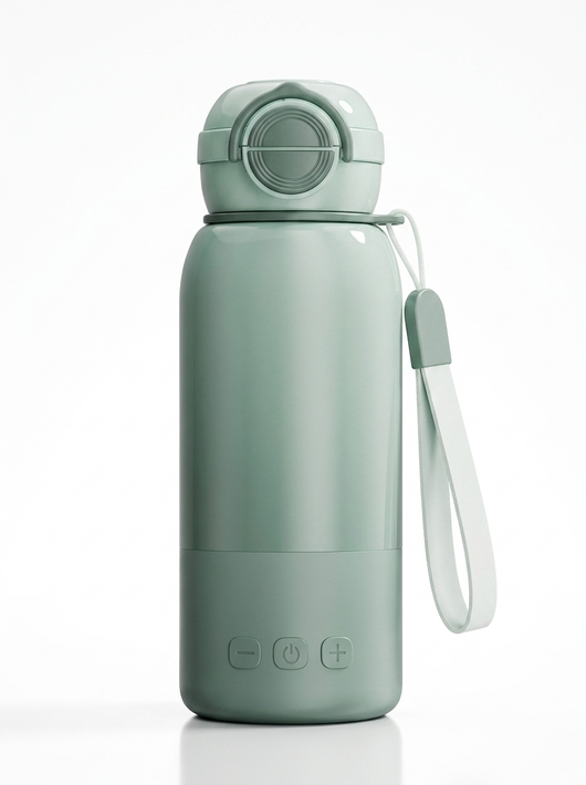 Held Mama Portable Water & Milk Warmer