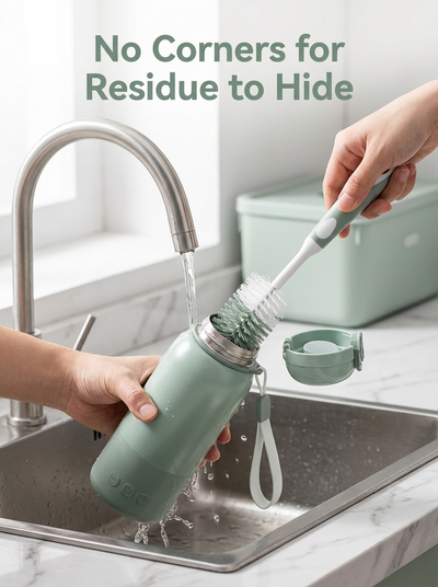 Held Mama Portable Water & Milk Warmer