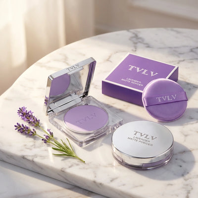 Lavender Matte Powder®
