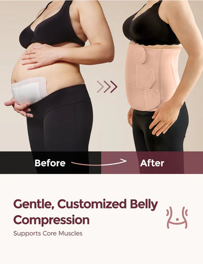 C-Section Recovery Belt