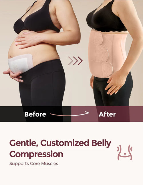 C-Section Recovery Belt