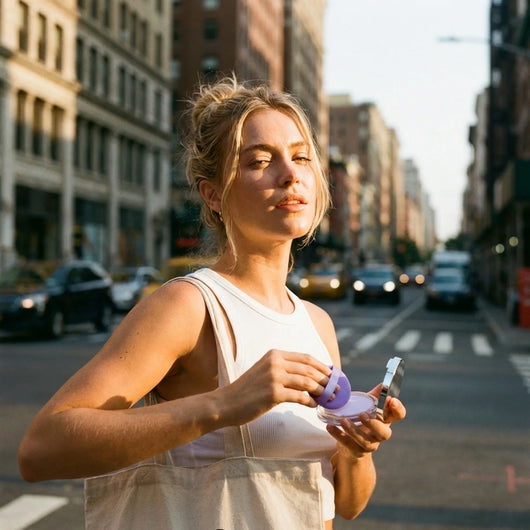 Lavender Matte Powder®